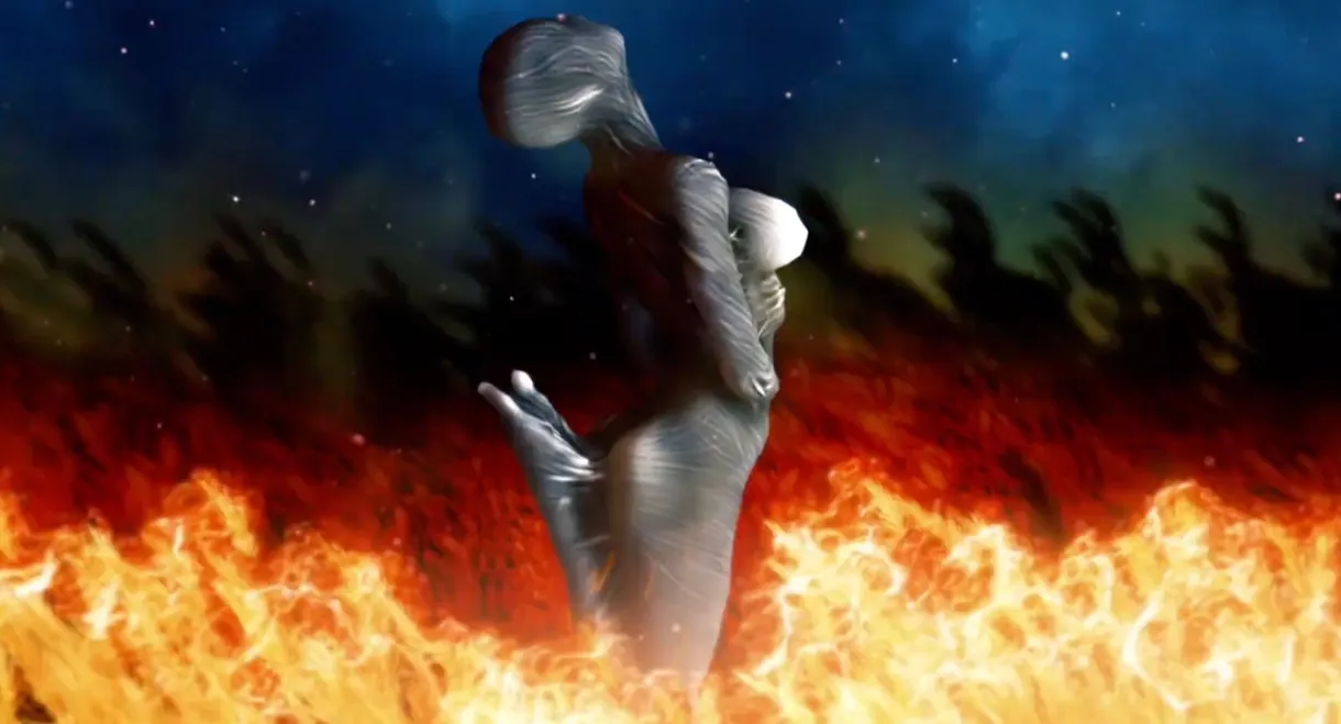 Blue Fire