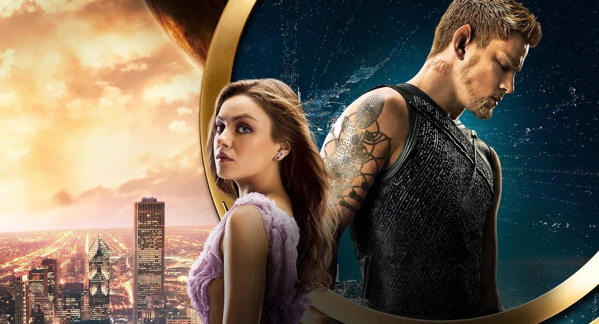 Jupiter Ascending