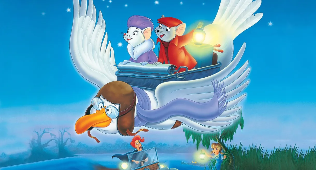 The Rescuers