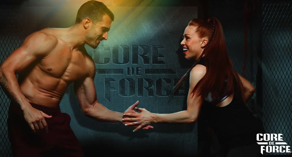 Core De Force - MMA Power