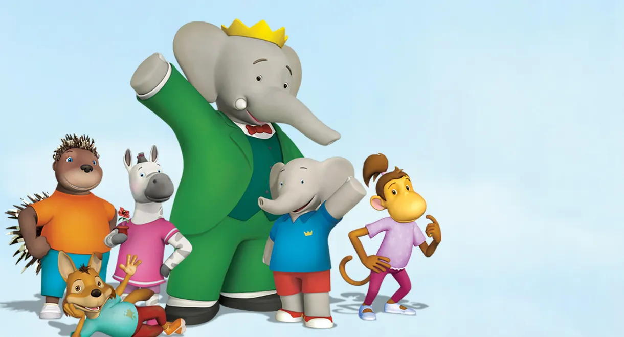 Babar and the Adventures of Badou