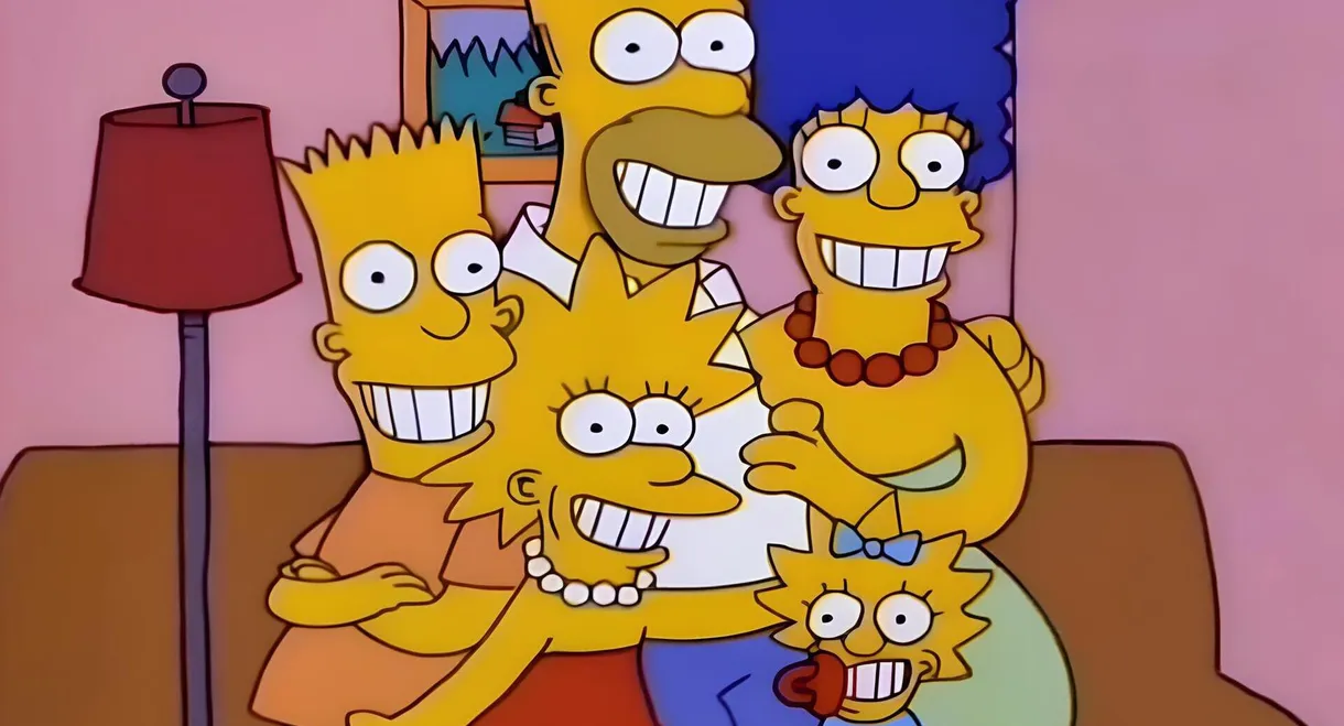 The Simpsons: Family Portrait