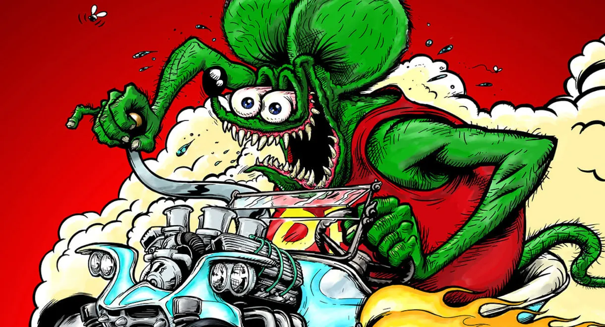 Tales of the Rat Fink