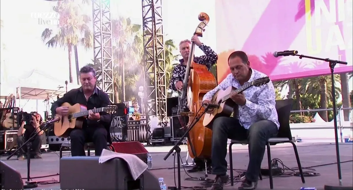 The Rosenberg Trio - Nice Jazz Festival