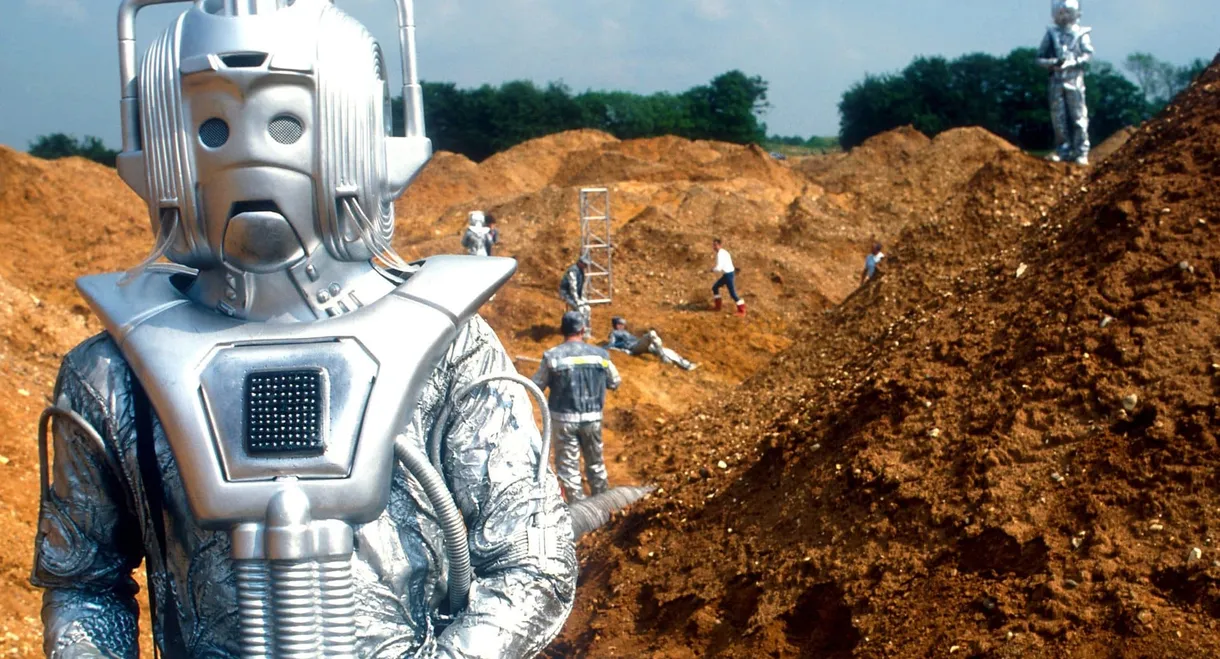 Doctor Who: Attack of the Cybermen