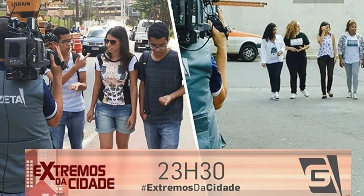 Extremos da Cidade