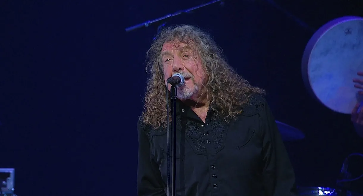 Robert Plant and the Sensational Space Shifters: Live at David Lynch's Festival of Disruption - 2016