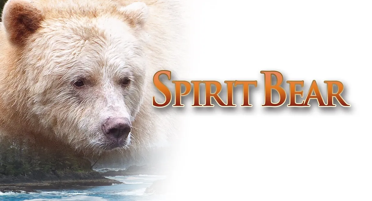 Spirit Bear: The Simon Jackson Story