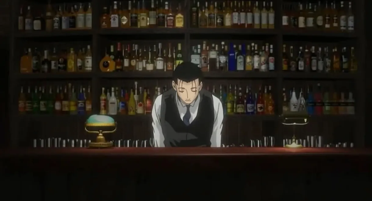 Bartender