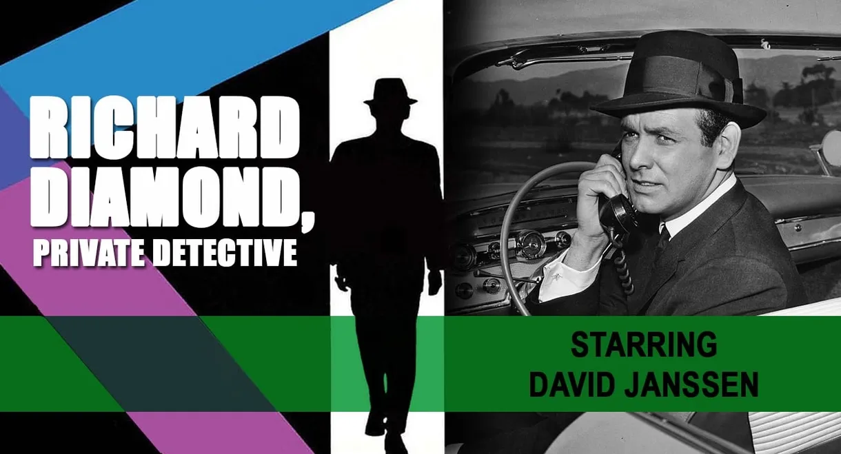 Richard Diamond, Private Detective