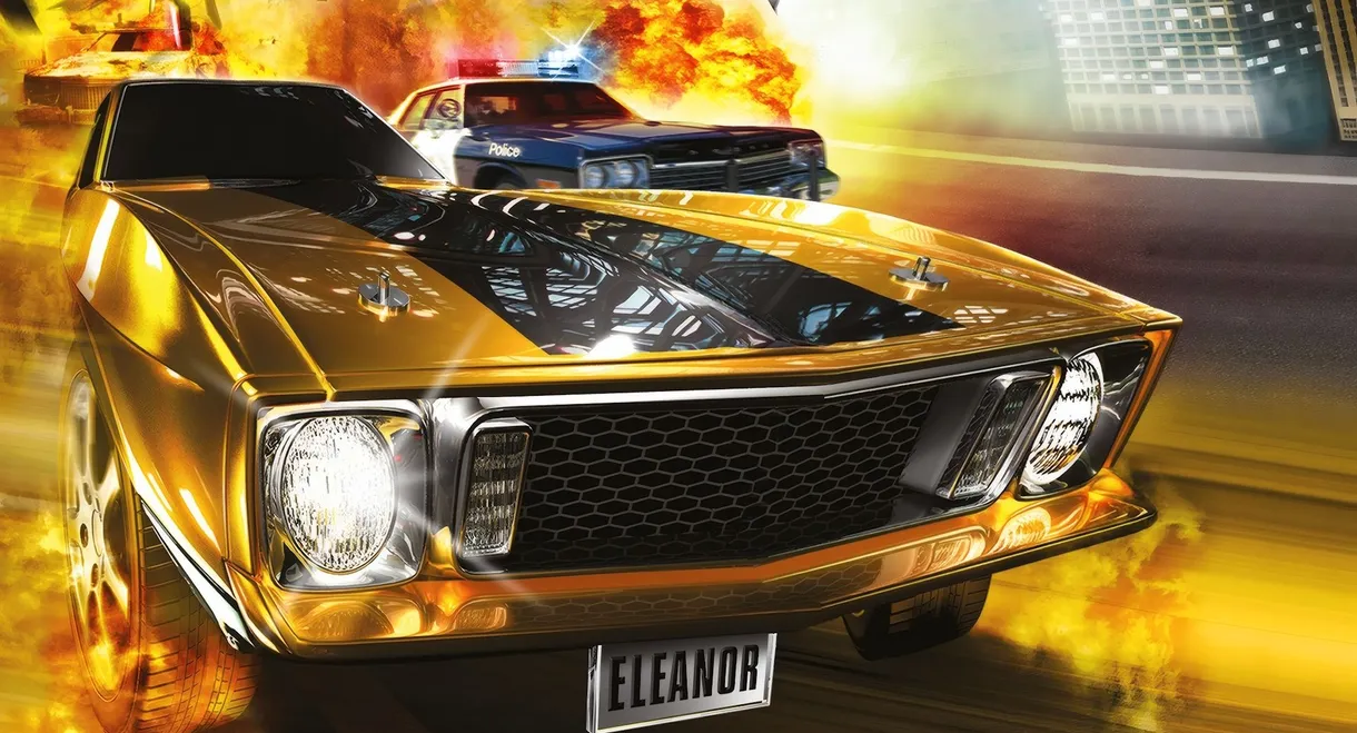 Gone in 60 Seconds
