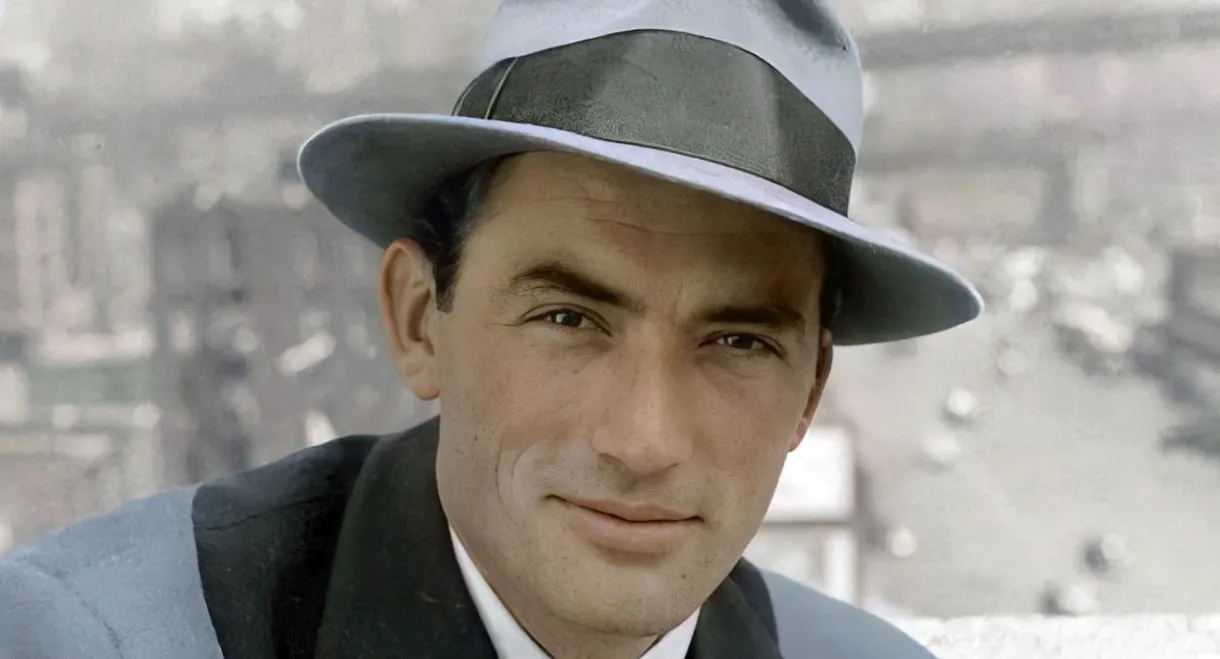 Gregory Peck, le gentleman acteur