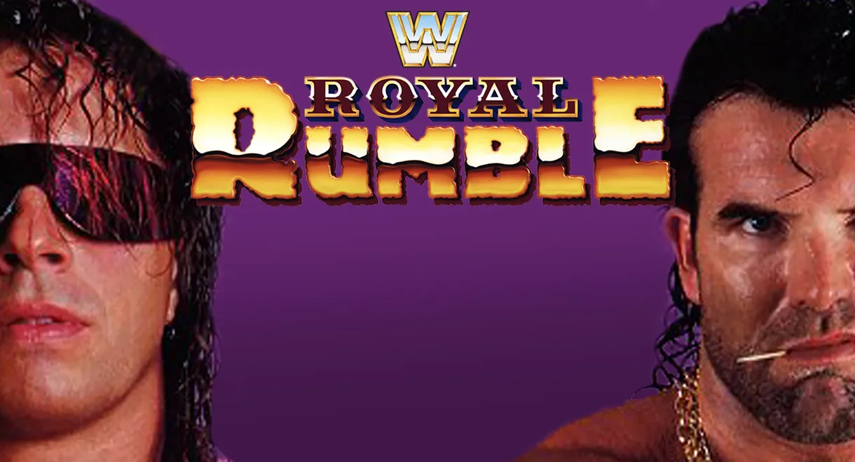 WWE Royal Rumble 1993