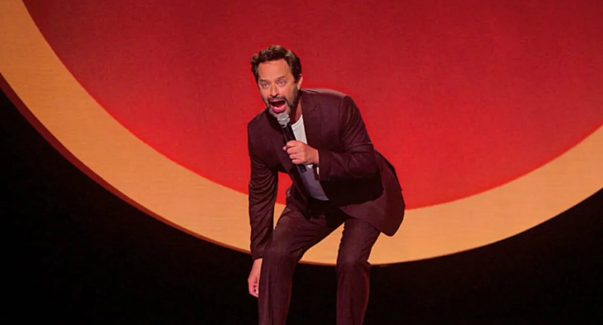 Nick Kroll: Little Big Boy