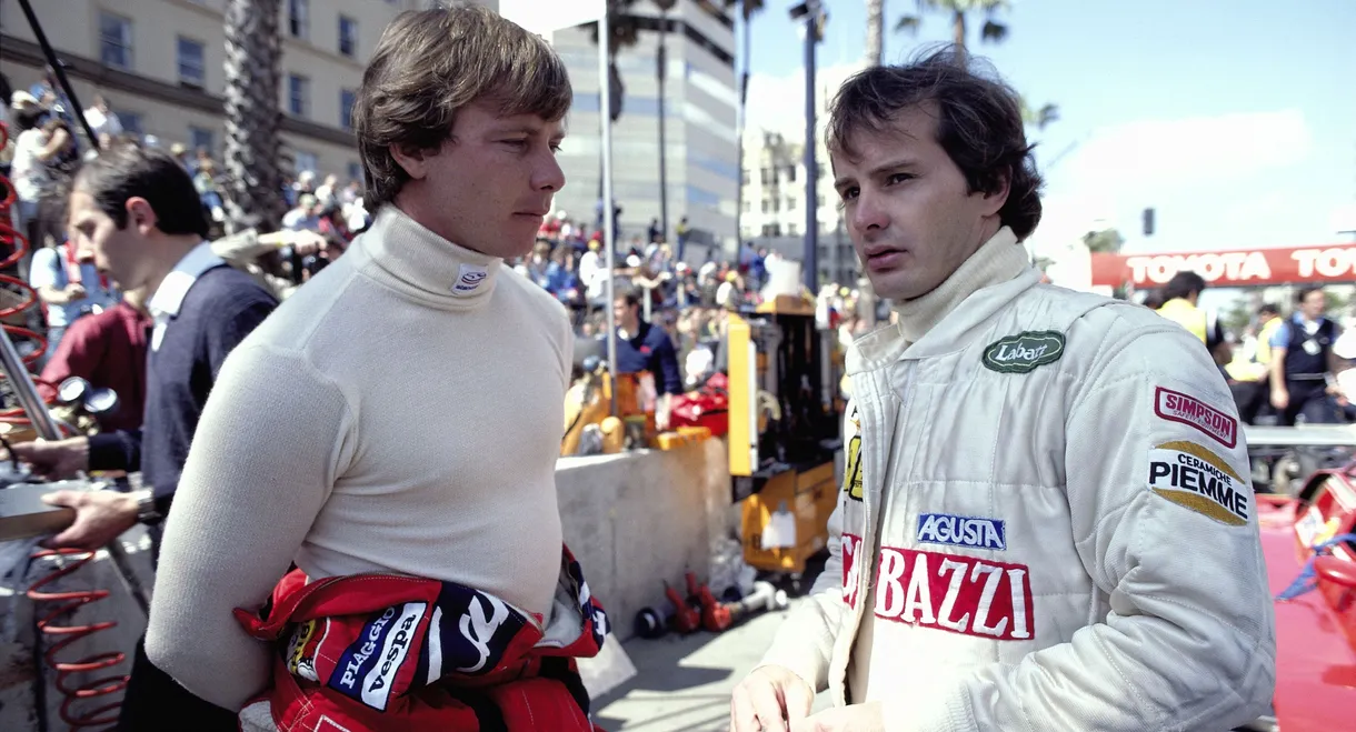 Villeneuve Pironi