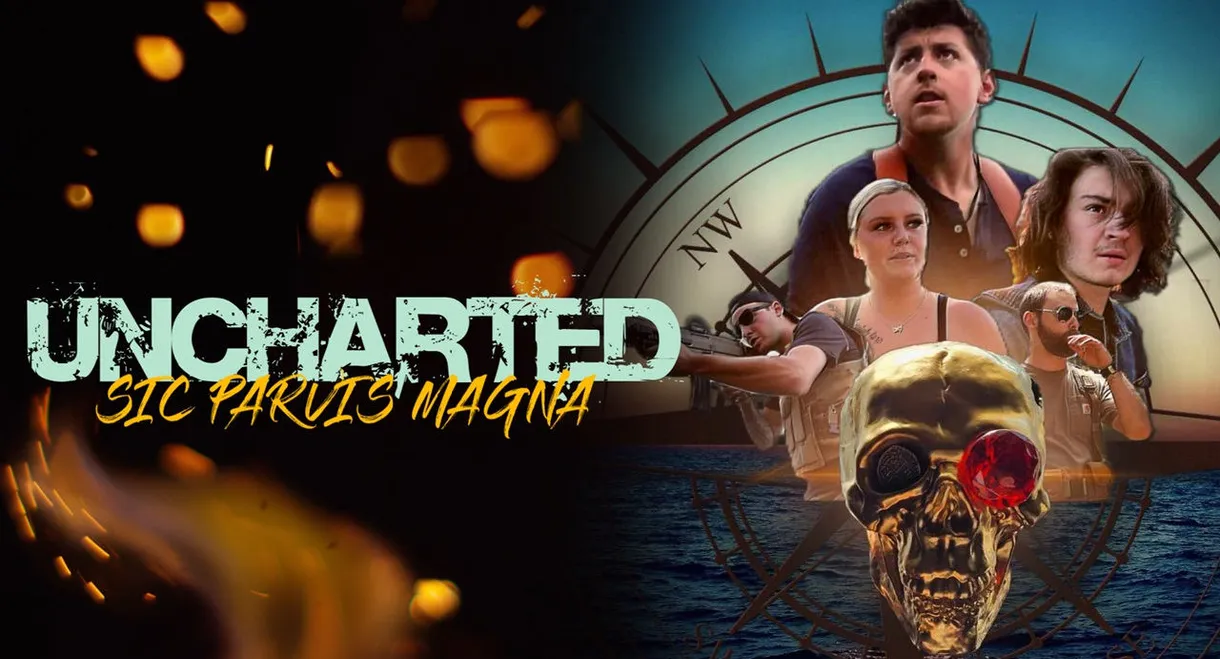 Uncharted: Sic Parvis Magna