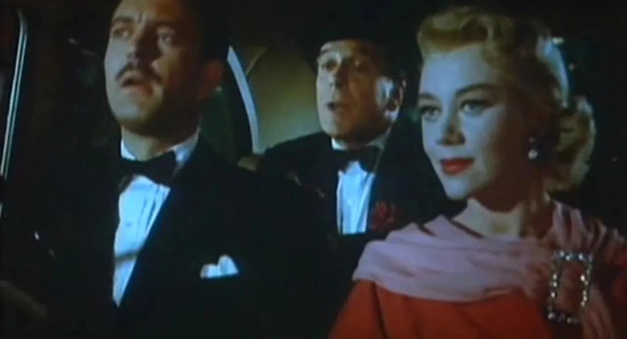 Josephine and Men