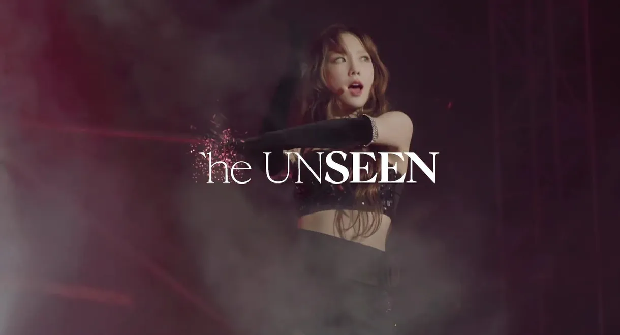 Taeyeon Concert - The UNSEEN