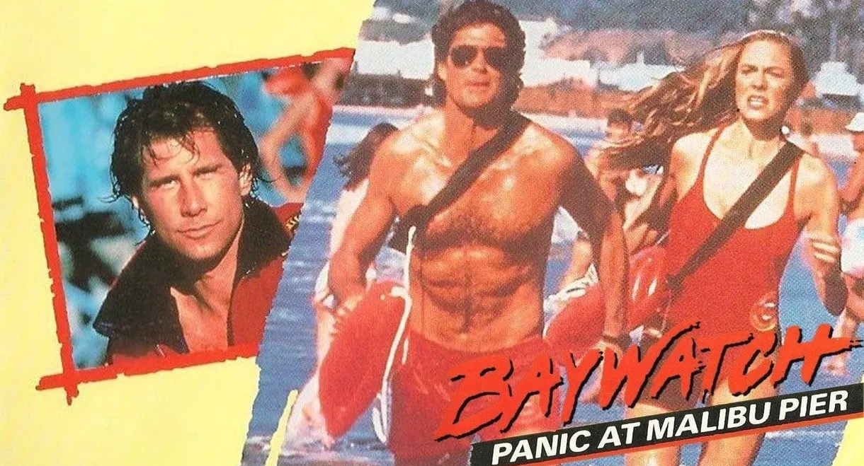 Baywatch: Panic at Malibu Pier