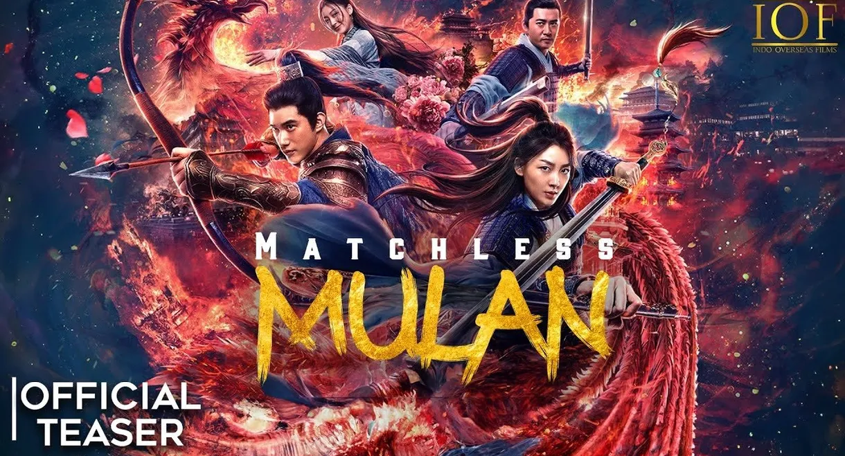 Matchless Mulan