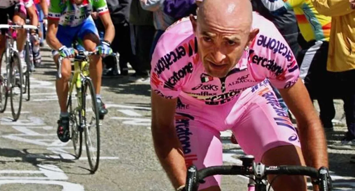 Pantani: The Accidental Death of a Cyclist