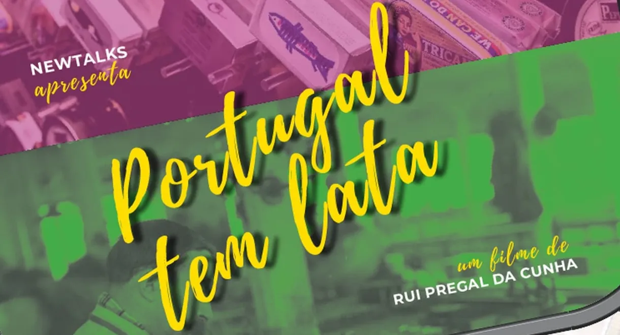 Portugal Tem Lata