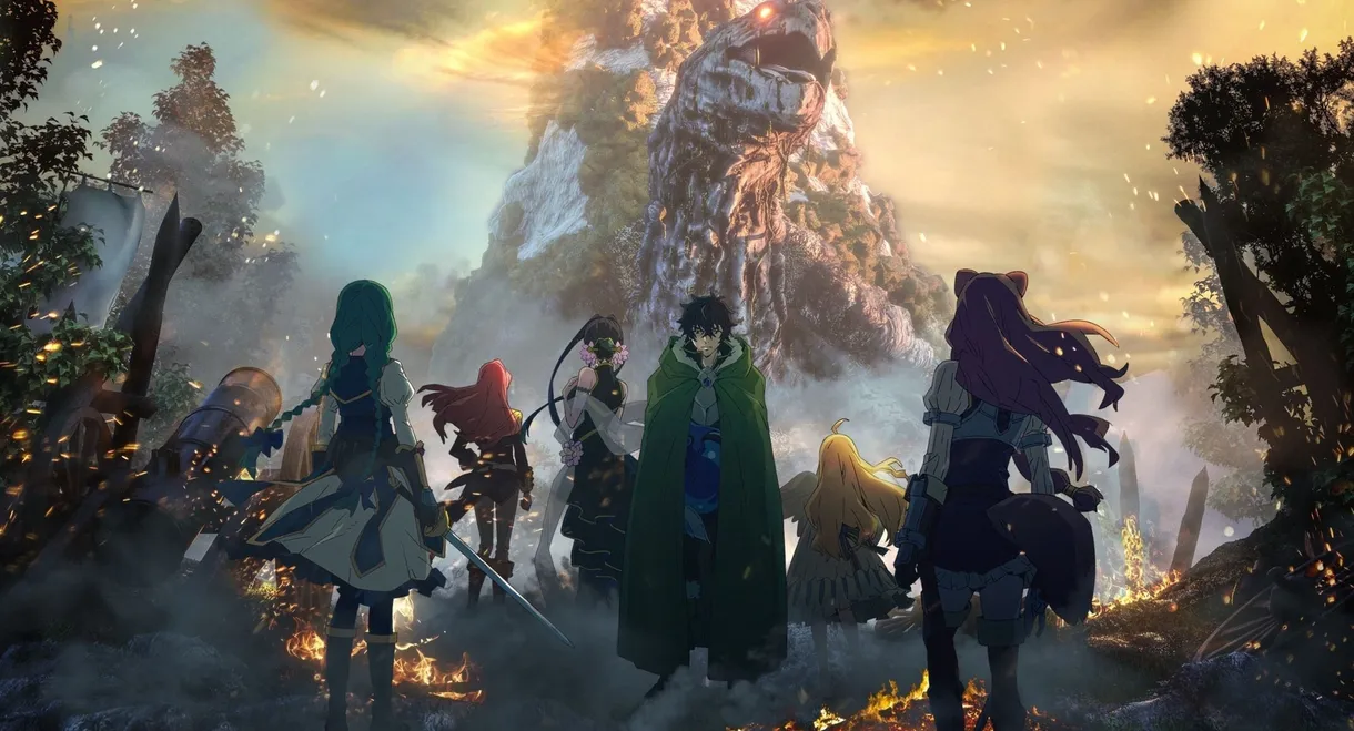 The Rising of the Shield Hero