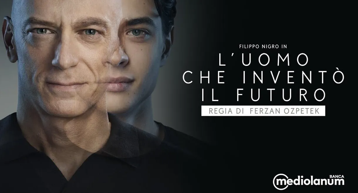 L'uomo che inventò il futuro