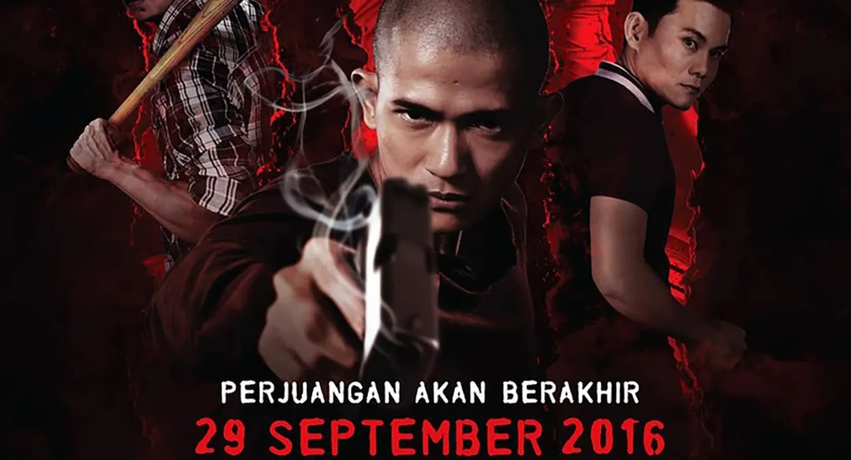 Juvana 3: Perhitungan Terakhir