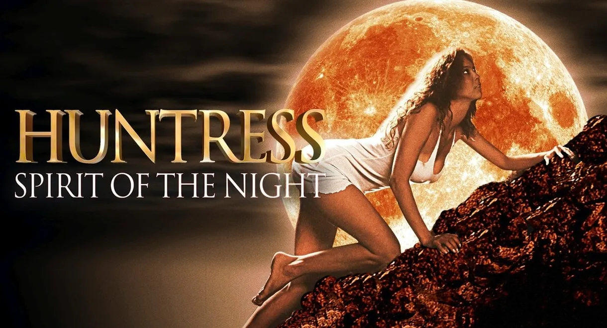 Huntress: Spirit of the Night
