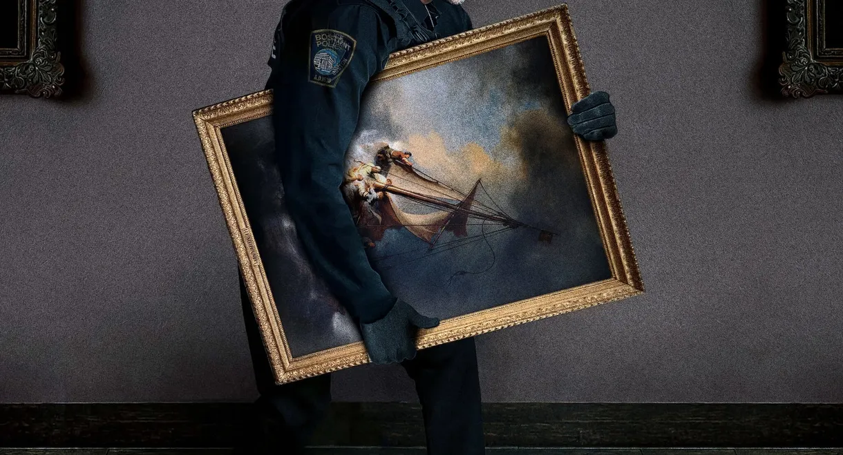 This Is a Robbery: The World's Biggest Art Heist