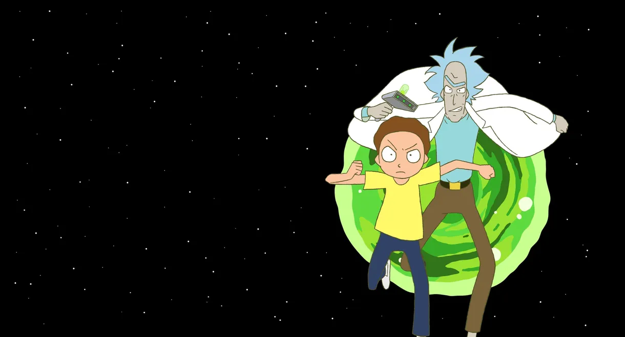 Rick and Morty: The Anime