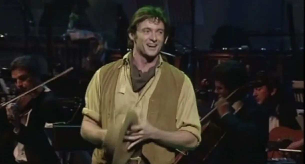 Hey, Mr. Producer! The Musical World of Cameron Mackintosh