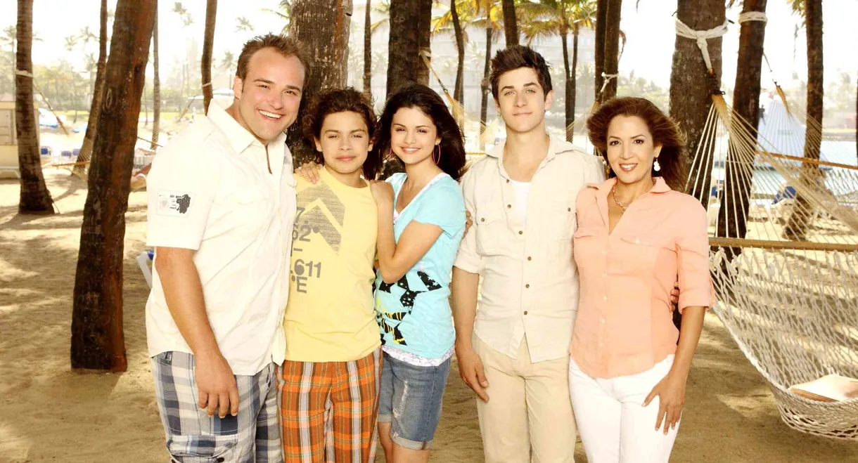Wizards of Waverly Place: The Movie