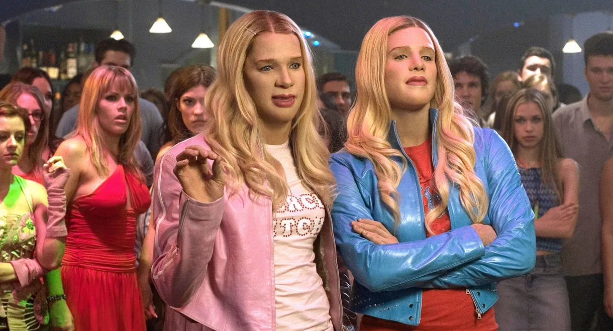 White Chicks