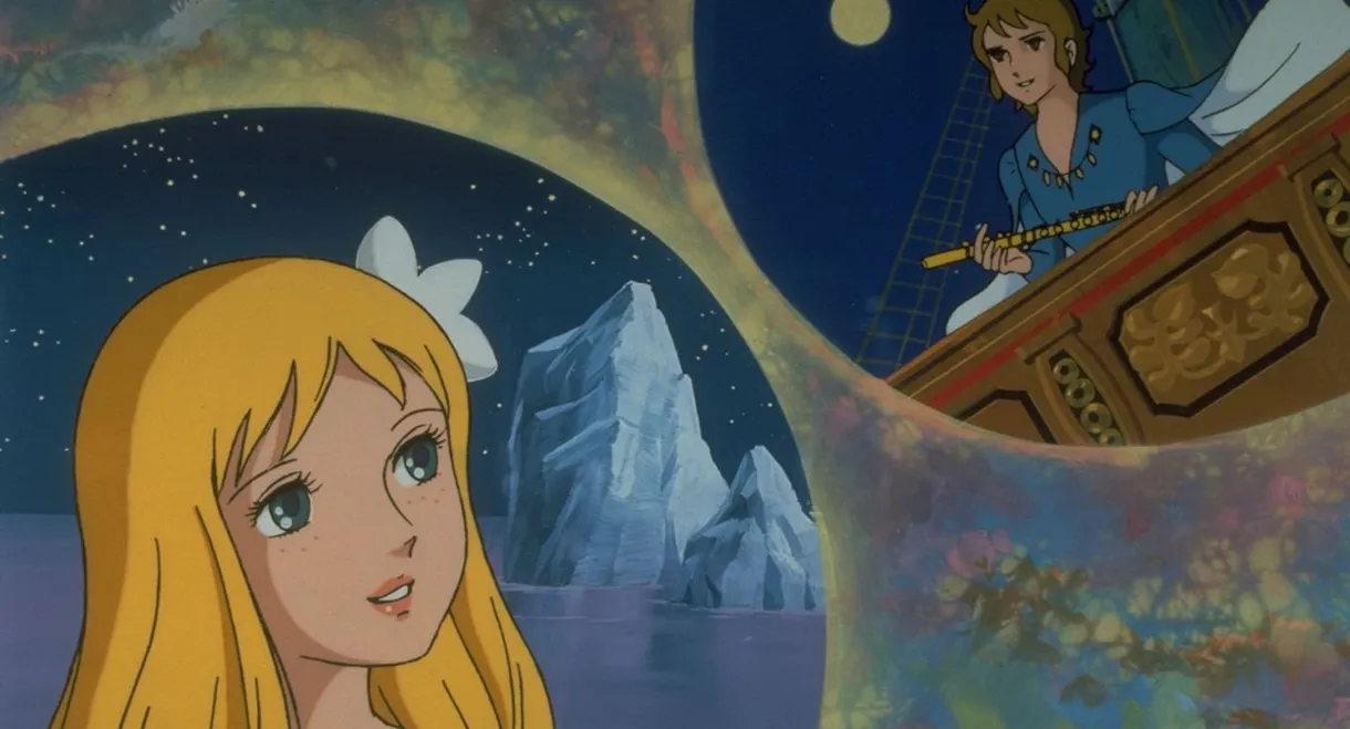 Hans Christian Andersen's The Little Mermaid