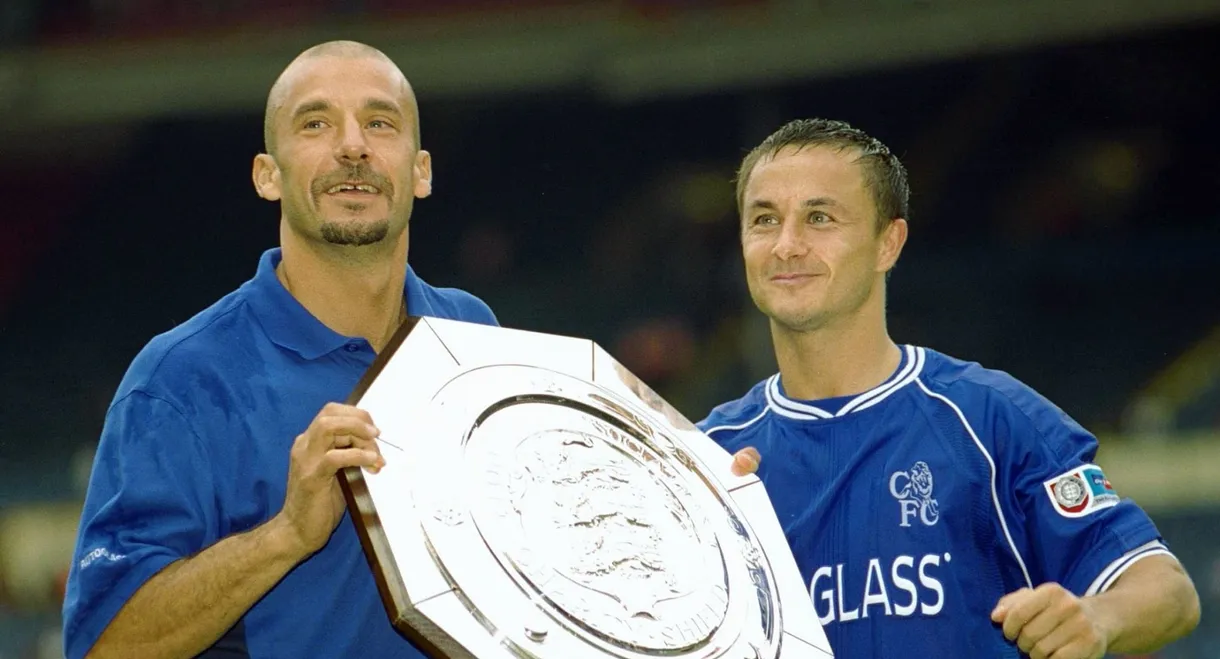 Chelsea FC - Season Review 2000/01