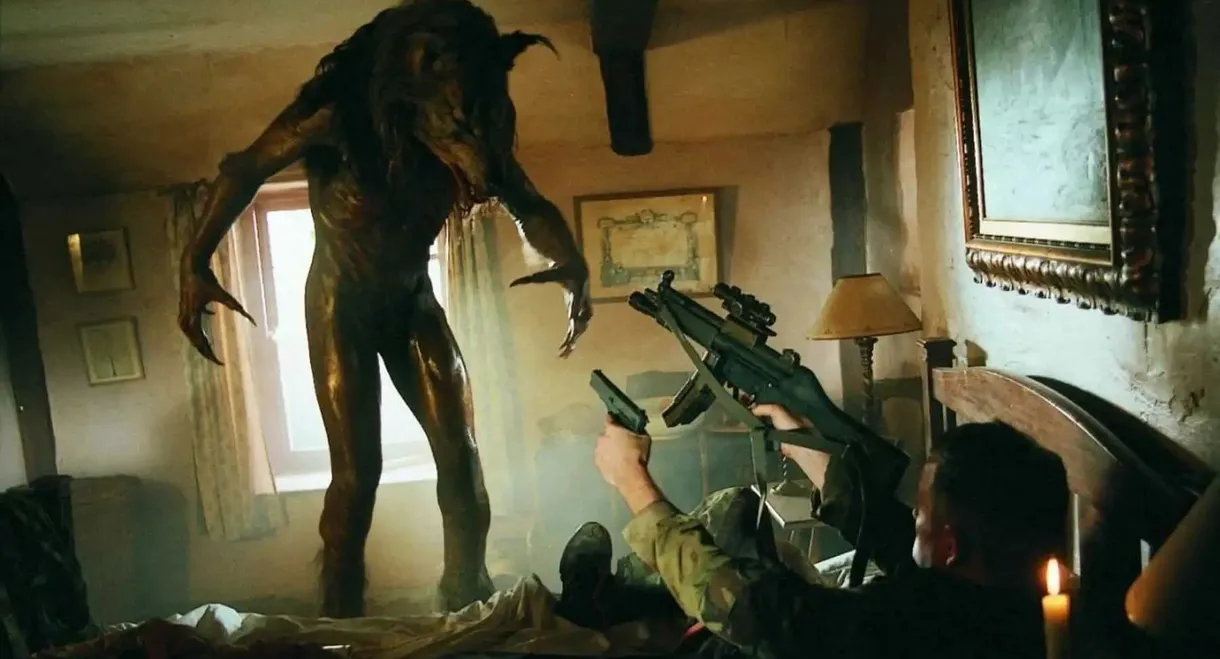 Dog Soldiers