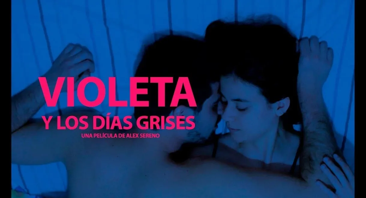 Violeta y los días grises