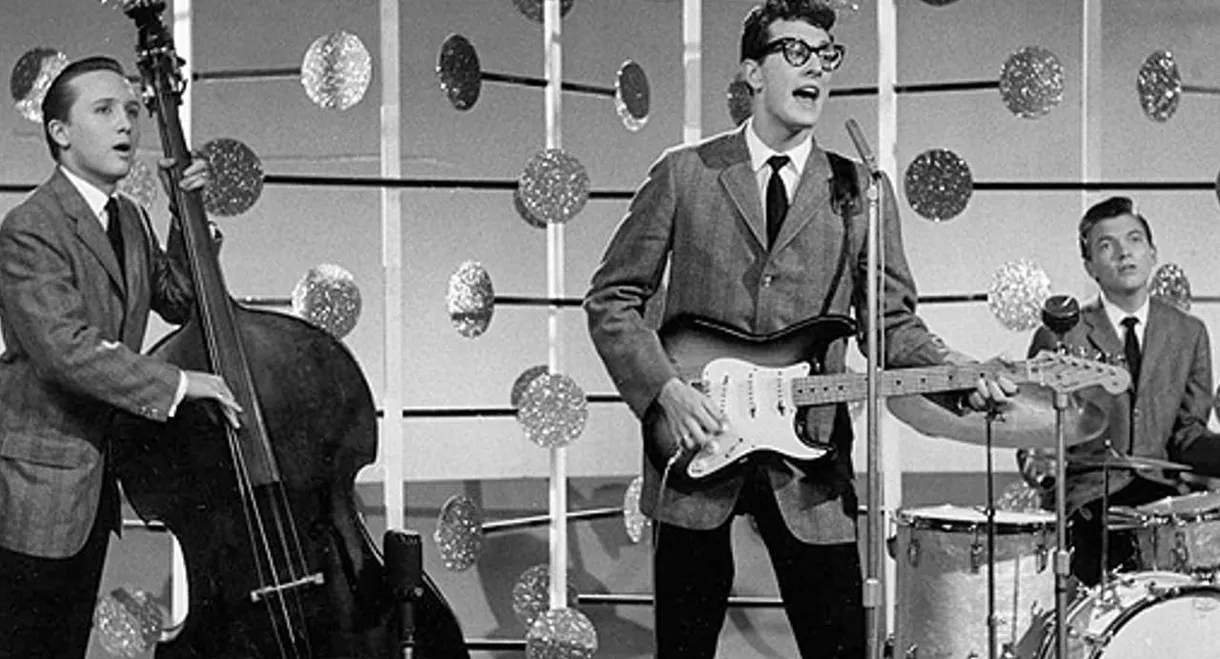 A Tribute To Buddy Holly And The Crickets