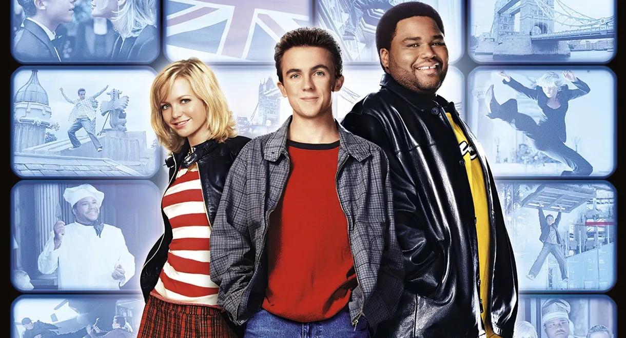 Agent Cody Banks 2: Destination London