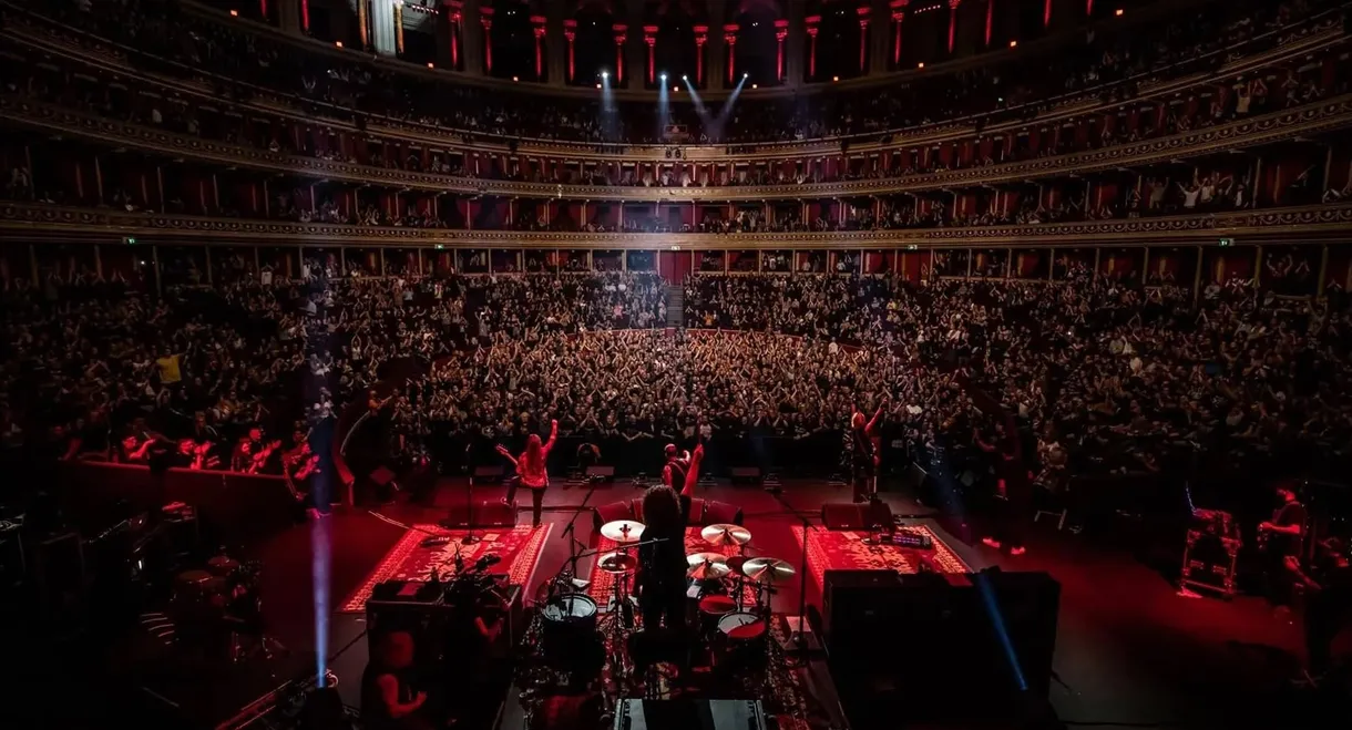 Black Stone Cherry - Live From The Royal Albert Hall... Y'All!