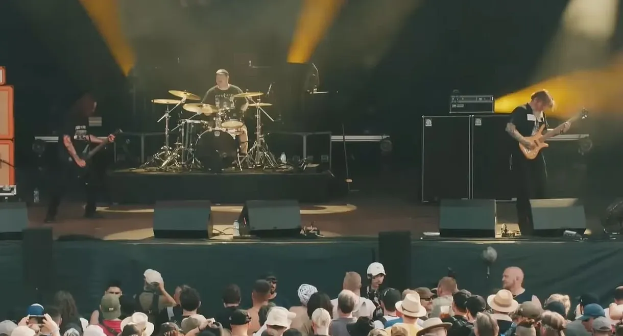 Today Is the Day - Hellfest 2023