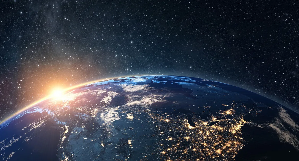 X-Ray Earth