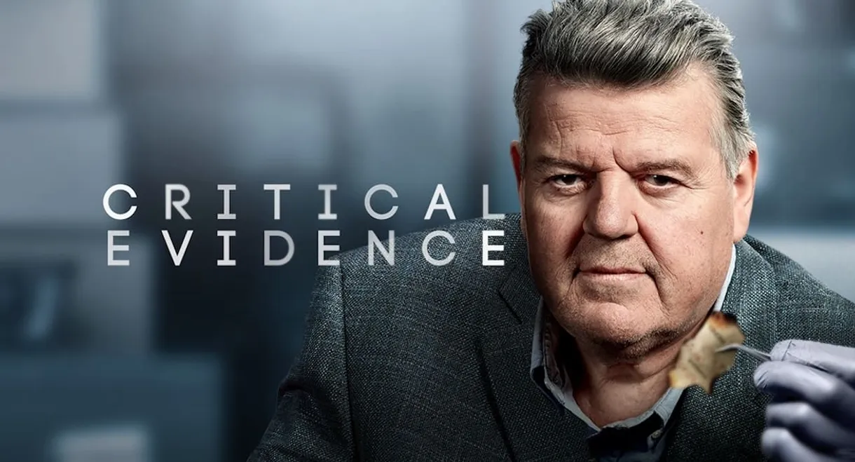 Robbie Coltrane's Critical Evidence