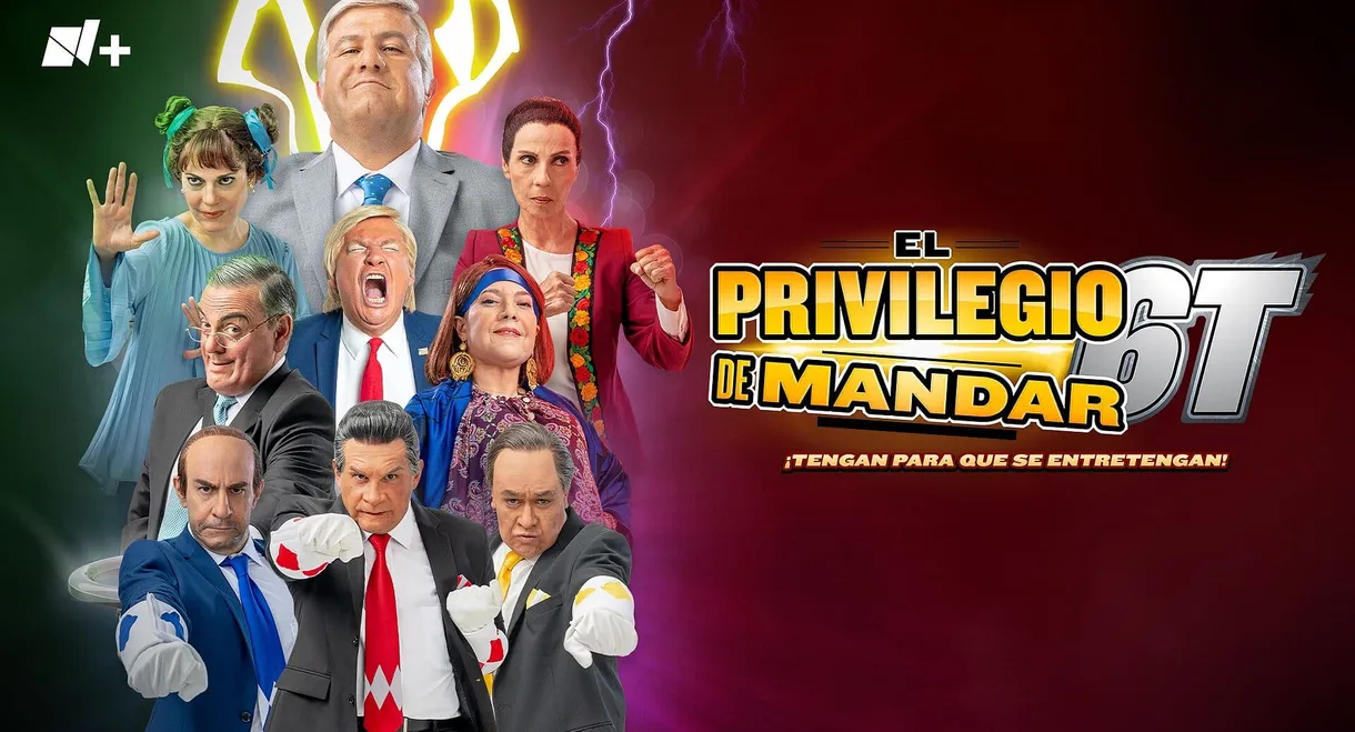 El Privilegio de Mandar