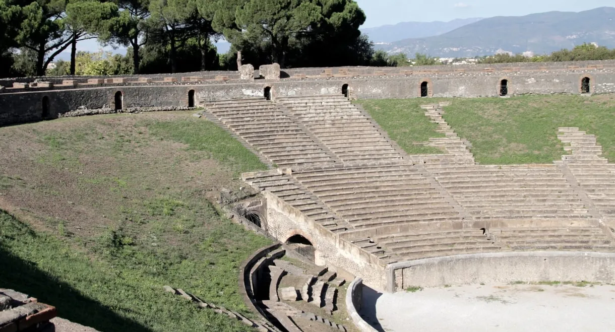 Pompeii: New Secrets Revealed with Mary Beard