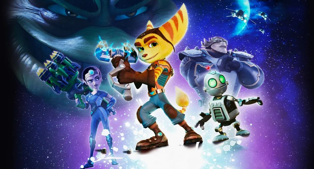 Ratchet & Clank