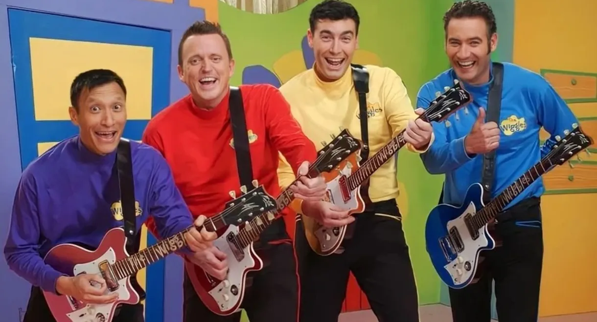 The Wiggles: Lights, Camera, Action, Wiggles!