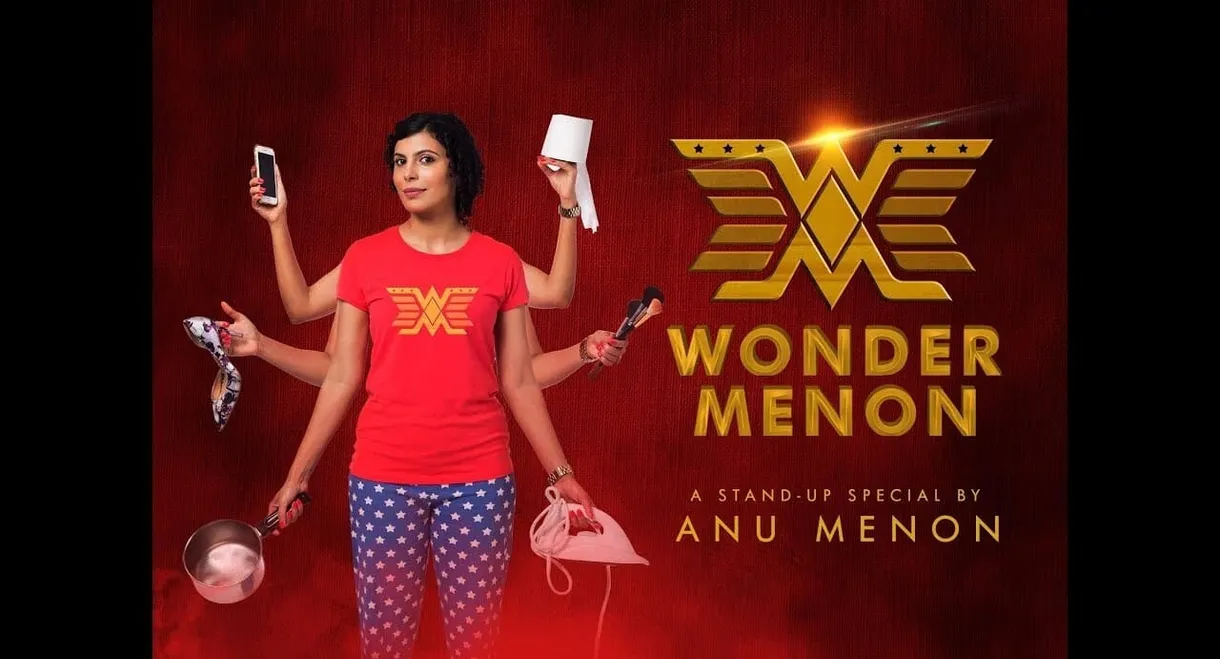 Anu Menon: Wonder Menon